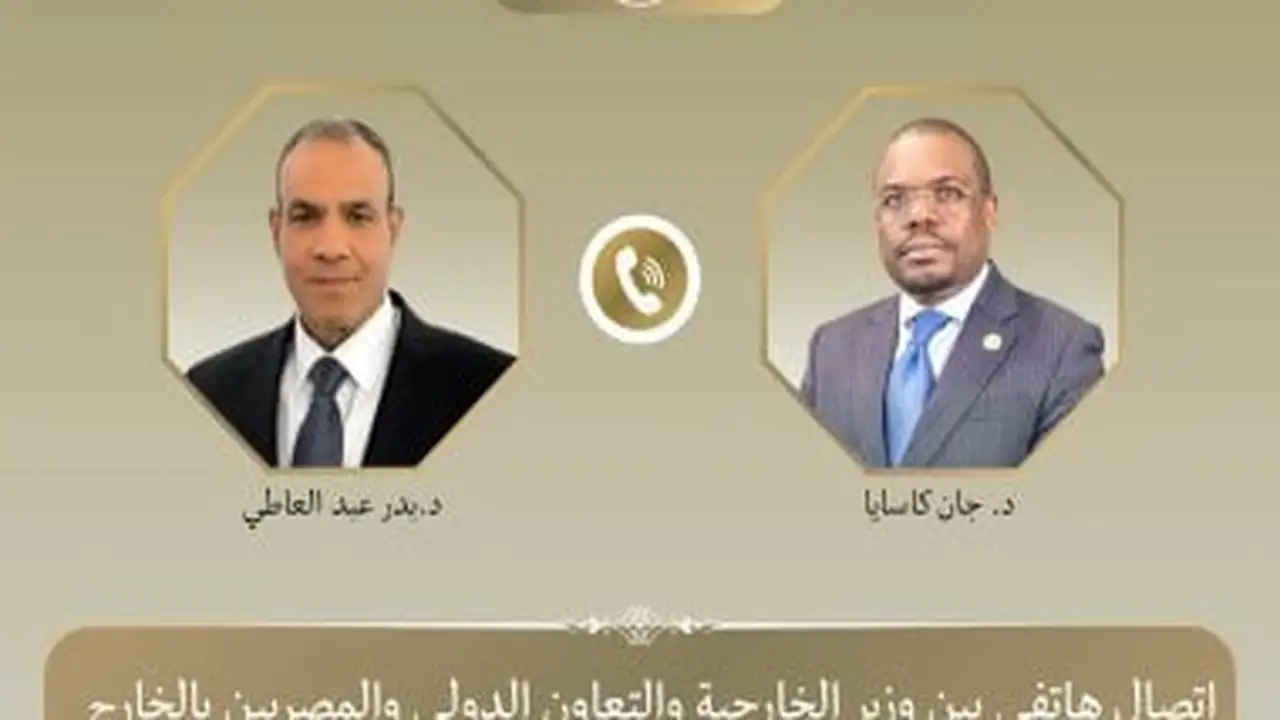 مسؤول أفريقي يشيد بمساهمة مصر في تعزيز الأمن الصحي في القارة